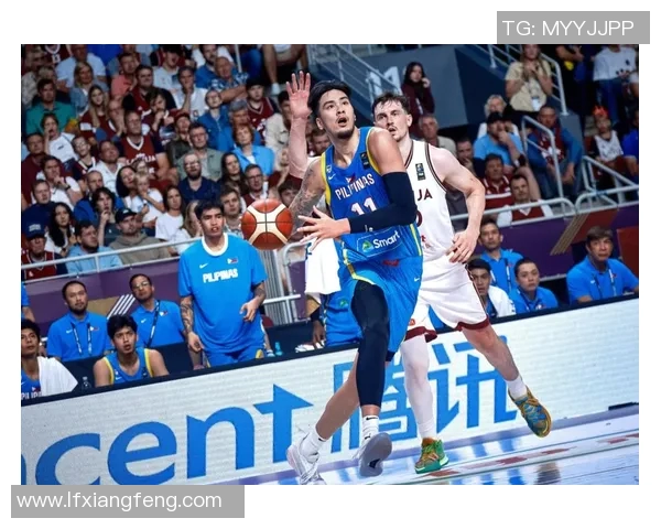 中国男篮迎战菲律宾队力争在国际赛场上再创辉煌